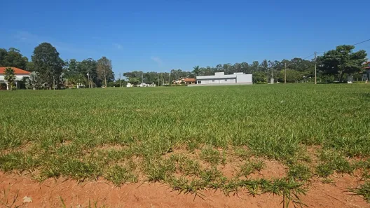 Lote/Terreno à venda, 551m² no Thermas de Santa Bárbara Gleba III, Águas de Santa Bárbara