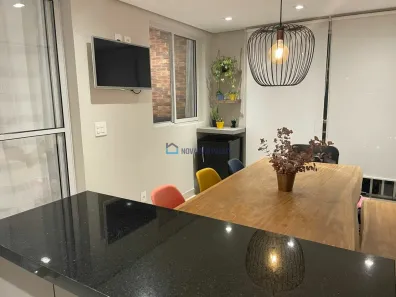 Apartamento com 2 Quartos à venda, 80m² no Cambuci, São Paulo