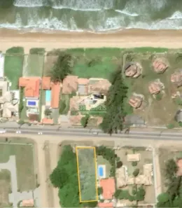 Lote/Terreno à venda, 1044m² no Baia Formosa, Armação dos Búzios