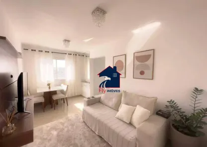 Apartamento com 2 Quartos à venda, 48m² no Limão, São Paulo