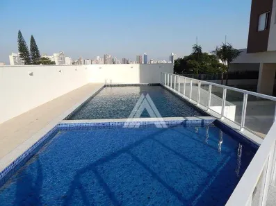 Apartamento com 2 Quartos à venda, 60m² no Campestre, Santo André
