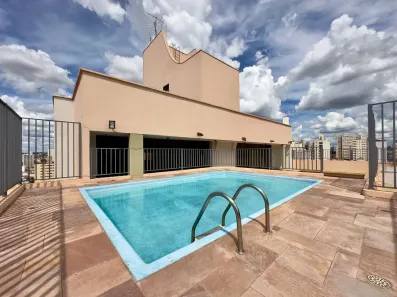 Apartamento com 3 Quartos à venda, 108m² no Centro, São José do Rio Preto