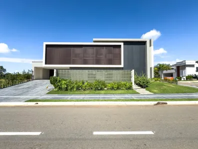 Casa de Condomínio com 4 Quartos à venda, 400m² no Residencial Goiânia Golfe Clube, Goiânia