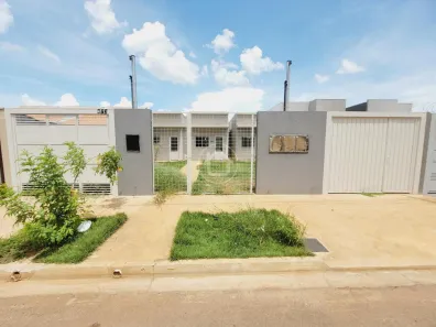 Casa com 2 Quartos à venda, 56m² no Loteamento Bela Laguna, Campo Grande