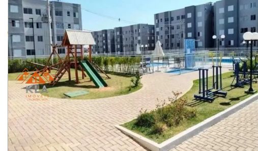 Apartamento com 2 Quartos à venda, 41m² no Iporanga, Sorocaba