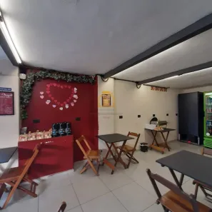 Ponto Comercial à venda, 88m² no Vila Belmiro, Santos