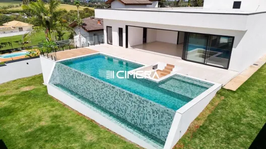 Casa de Condomínio com 4 Quartos à venda, 585m² no Condomínio Saint Charbel, Araçoiaba da Serra