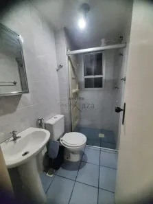 Apartamento com 1 Quarto à venda, 44m² no Jardim Satélite, São José dos Campos