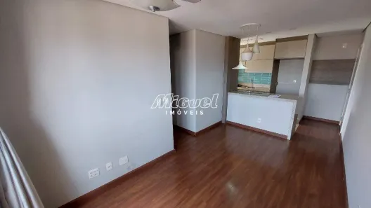 Apartamento com 2 Quartos para alugar, 57m² no Vila Monteiro, Piracicaba