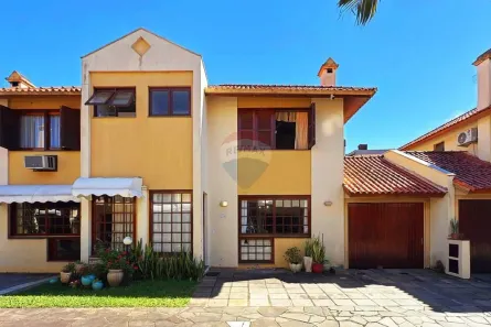 Casa de Condomínio com 3 Quartos à venda, 140m² no Ipanema, Porto Alegre