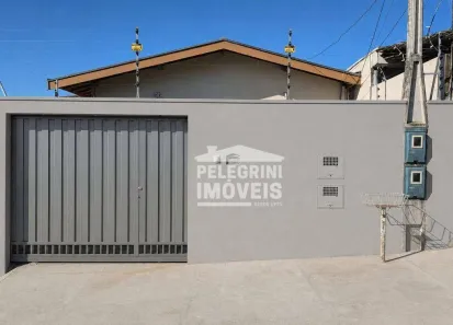 Casa com 3 Quartos para alugar, 180m² no Jardim Pacaembu, Campinas