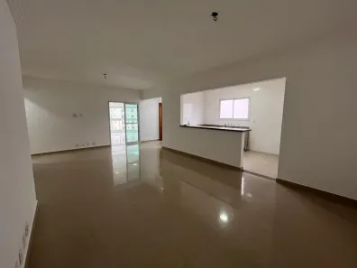 Apartamento com 3 Quartos para venda ou aluguel, 173m² no Tupi, Praia Grande