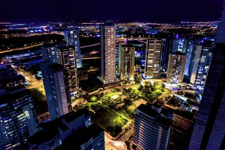 Apartamento com 3 Quartos à venda, 94m² no Jardim Goiás, Goiânia