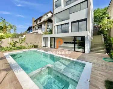 Casa de Condomínio com 4 Quartos à venda, 484m² no São Paulo II, Cotia
