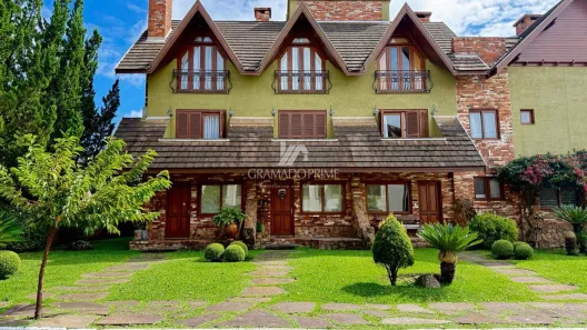 Apartamento com 2 Quartos à venda, 123m² no Jardim Bela Vista, Gramado