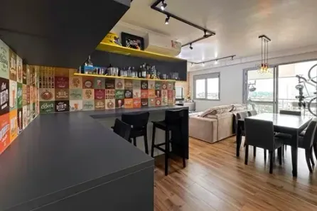 Apartamento com 2 Quartos à venda, 65m² no Vila Santa Catarina, São Paulo