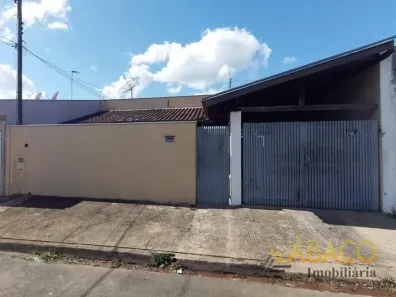 Casa com 2 Quartos à venda, 96m² no Jardim São Carlos 5, São Carlos
