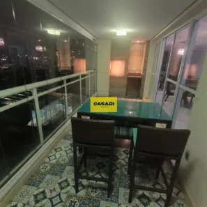 Apartamento com 3 Quartos à venda, 130m² no Baeta Neves, São Bernardo do Campo