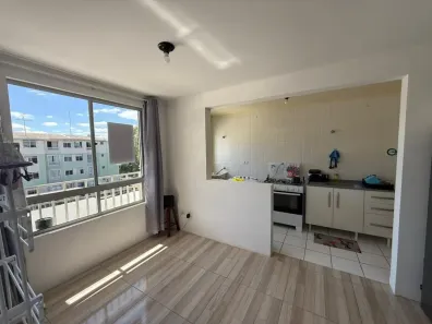 Apartamento com 2 Quartos à venda, 46m² no Tindiquera, Araucária