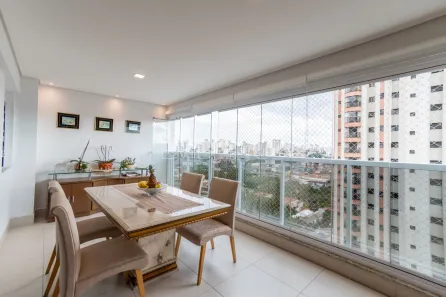 Apartamento com 2 Quartos à venda, 105m² no Cidade Mãe do Céu, São Paulo