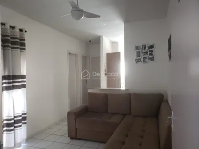 Apartamento com 2 Quartos à venda, 42m² no Jardim Tamoio, Campinas