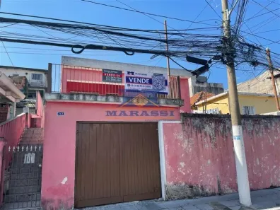 Casa com 2 Quartos à venda, 250m² no Vila Industrial, São Paulo