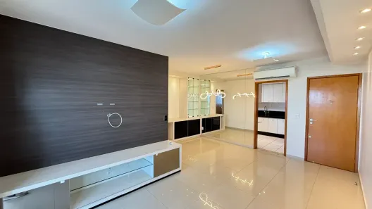 Apartamento com 3 Quartos à venda, 120m² no Jardim Goiás, Goiânia