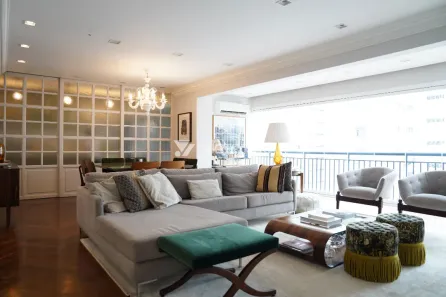 Apartamento com 3 Quartos à venda, 170m² no Itaim Bibi, São Paulo