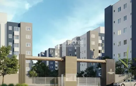 Apartamento com 2 Quartos à venda, 47m² no Jardim Maria Celina, Londrina