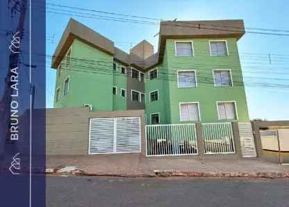 Apartamento com 3 Quartos à venda, 70m² no Campo do Além, São Joaquim de Bicas