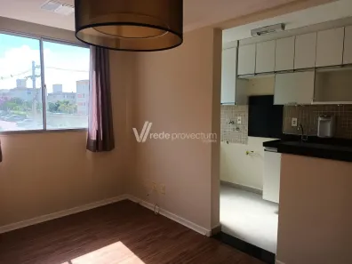 Apartamento com 2 Quartos à venda, 44m² no Loteamento Parque São Martinho, Campinas