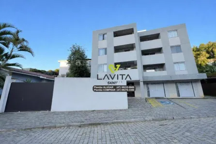 Prédio Comercial à venda, 573m² no Centro, Blumenau