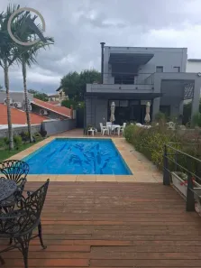 Casa de Condomínio com 4 Quartos à venda, 296m² no Caminhos de San Conrado (Sousas), Campinas