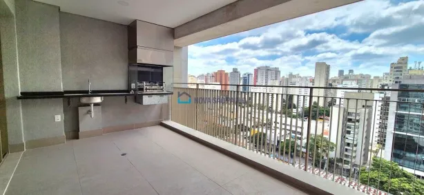 Apartamento com 3 Quartos à venda, 149m² no Indianópolis, São Paulo