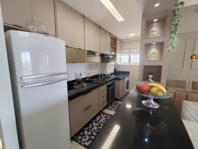 Apartamento com 2 Quartos à venda, 67m² no Loteamento Residencial Viva Vista, Sumaré