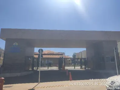 Apartamento com 2 Quartos à venda, 46m² no Residencial Porto Maranata - Fazenda Dourados, Goiânia