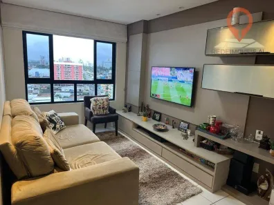 Apartamento com 3 Quartos à venda, 78m² no Farol, Maceió