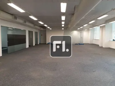 Sala Comercial para venda ou aluguel, 375m² no Cidade Monções, São Paulo