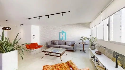 Apartamento com 2 Quartos à venda, 141m² no Itaim Bibi, São Paulo