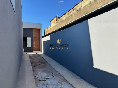 Casa com 3 Quartos à venda, 65m² no Emília, Sete Lagoas