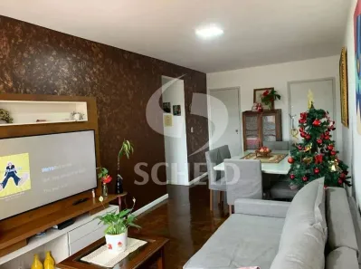 Apartamento com 3 Quartos à venda, 95m² no Vila Monte Alegre, São Paulo