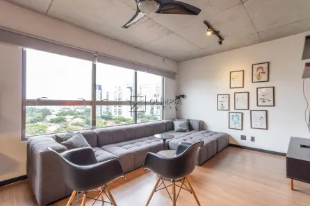 Apartamento com 1 Quarto à venda, 70m² no Jardim das Acácias, São Paulo