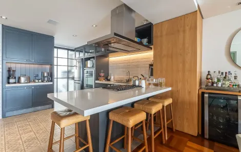 Apartamento com 3 Quartos à venda, 193m² no Cerqueira César, São Paulo