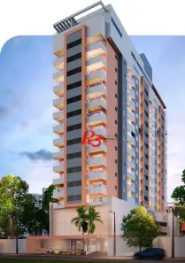 Apartamento com 3 Quartos à venda, 81m² no Centro, São Vicente