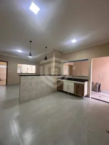 Casa com 3 Quartos à venda, 104m² no Jardim Carolina, Bauru
