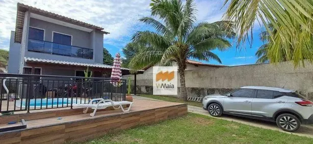 Casa com 3 Quartos à venda, 200m² no Baixo Grande, São Pedro da Aldeia