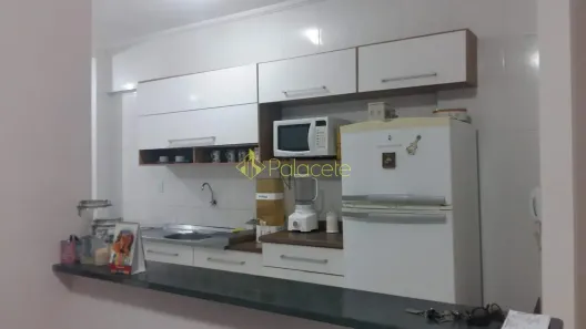 Apartamento com 2 Quartos à venda, 10m² no Barranco, Taubaté