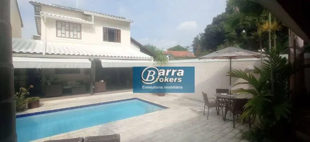 Casa com 3 Quartos à venda, 186m² no Anil, Rio de Janeiro