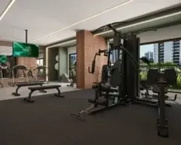 Apartamento com 4 Quartos à venda, 108m² no Madalena, Recife