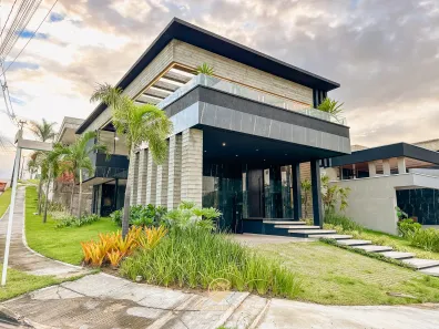 Casa de Condomínio com 4 Quartos à venda, 316m² no Cidade Alpha, Eusébio